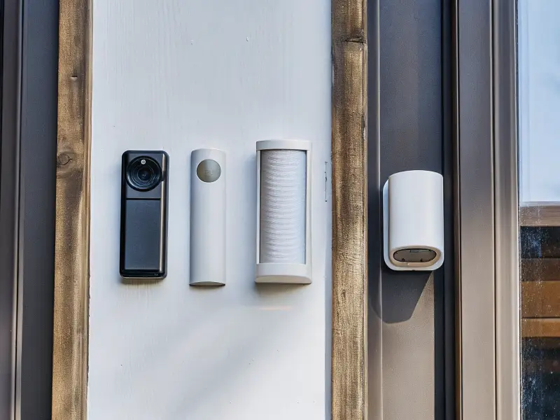 חיישן תנועה לאזעקה ביתית